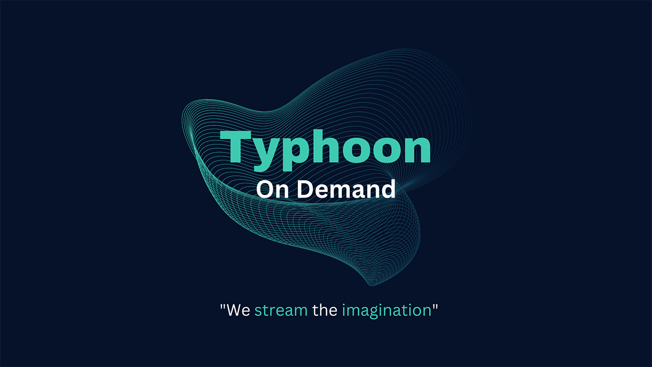 Typhoon Logo