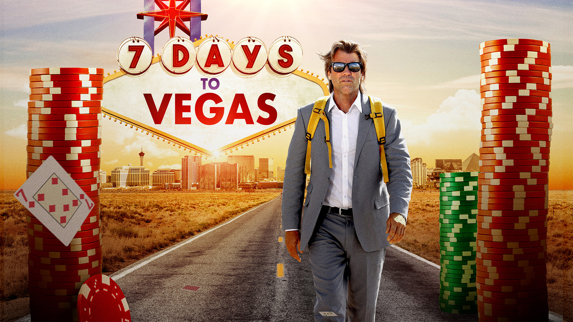 Seven Days To Vegas