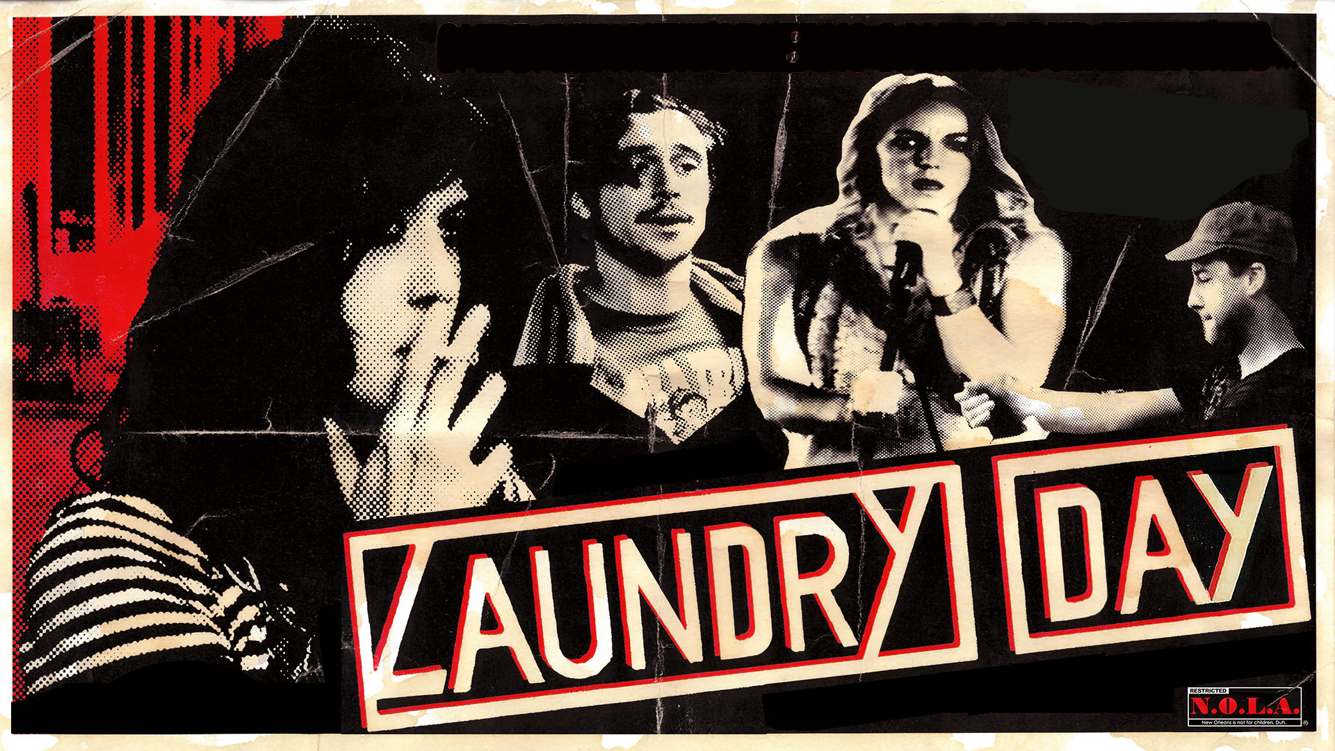 Laundry Day