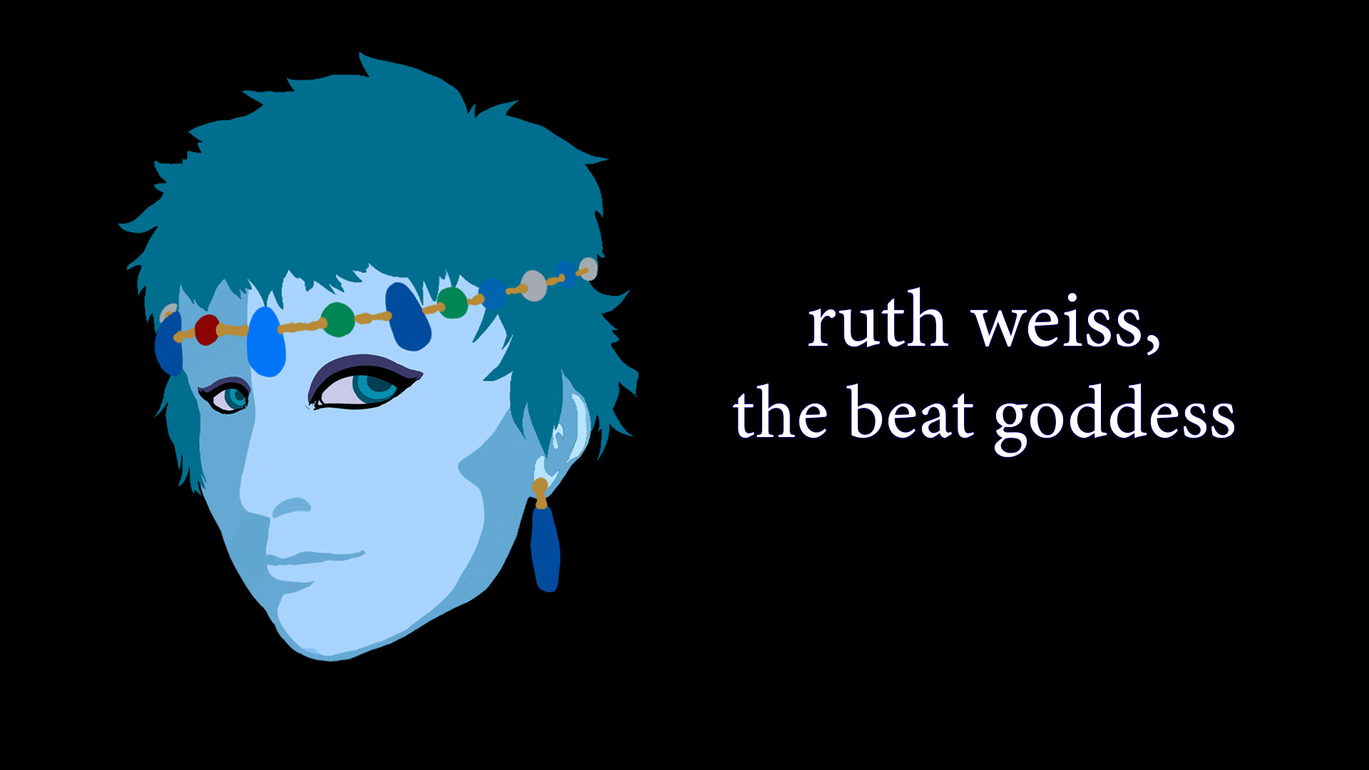 ruth weiss, the beat goddess