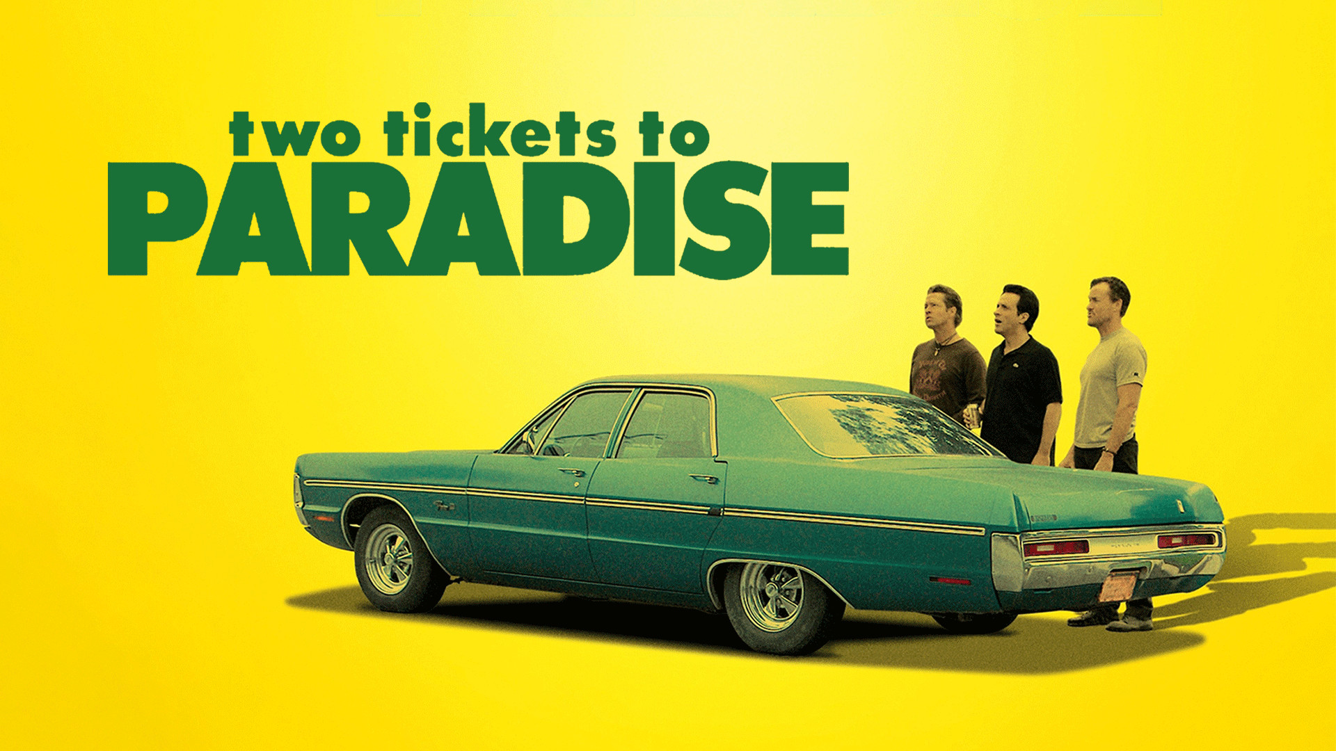 Two Tickets to Paradise